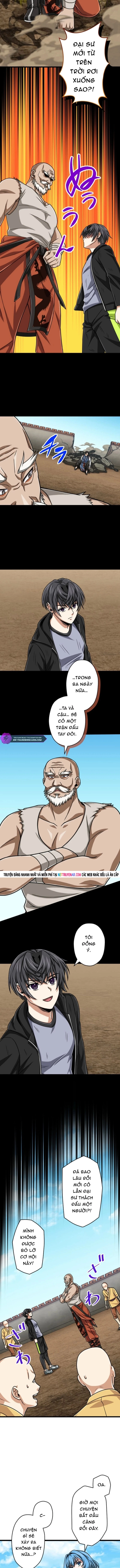 Đại Hiền Nhân Ma Thuật Cấp 99990000 Chapter 116 - Trang 2