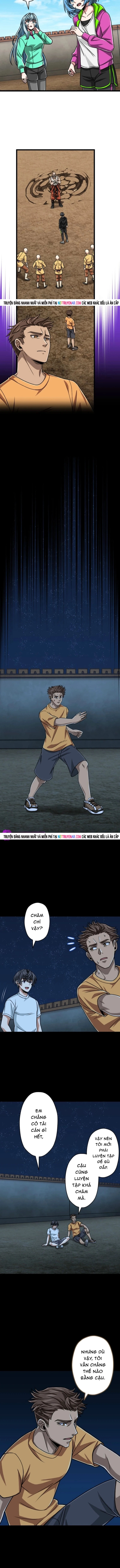 Đại Hiền Nhân Ma Thuật Cấp 99990000 Chapter 116 - Trang 2