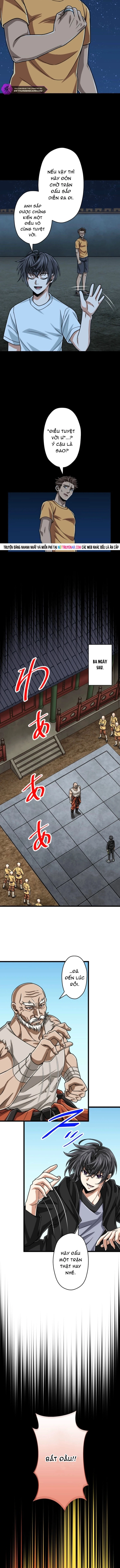 Đại Hiền Nhân Ma Thuật Cấp 99990000 Chapter 116 - Trang 2