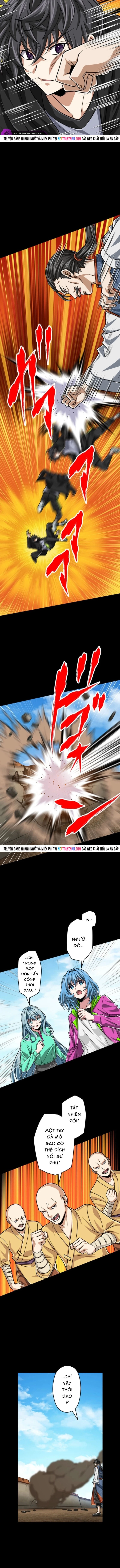 Đại Hiền Nhân Ma Thuật Cấp 99990000 Chapter 116 - Trang 2