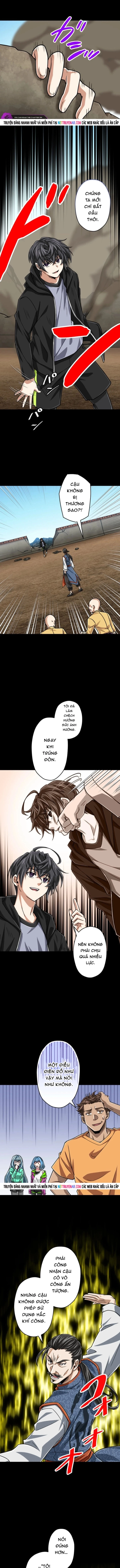 Đại Hiền Nhân Ma Thuật Cấp 99990000 Chapter 116 - Trang 2