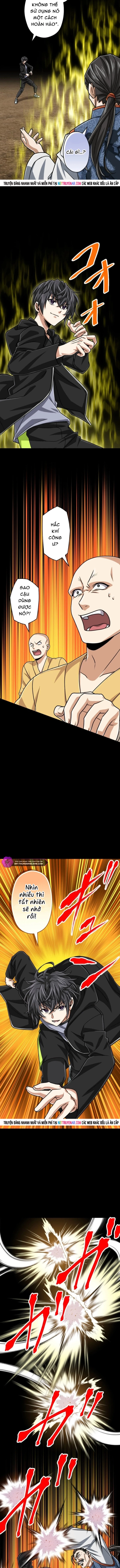 Đại Hiền Nhân Ma Thuật Cấp 99990000 Chapter 116 - Trang 2