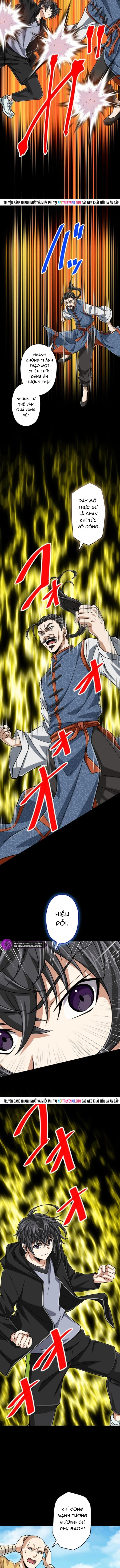 Đại Hiền Nhân Ma Thuật Cấp 99990000 Chapter 116 - Trang 2