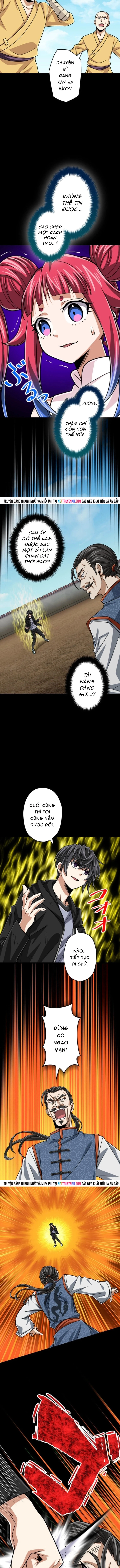 Đại Hiền Nhân Ma Thuật Cấp 99990000 Chapter 116 - Trang 2