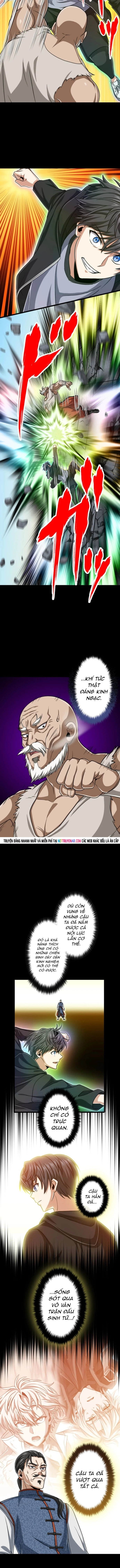 Đại Hiền Nhân Ma Thuật Cấp 99990000 Chapter 117 - Trang 2