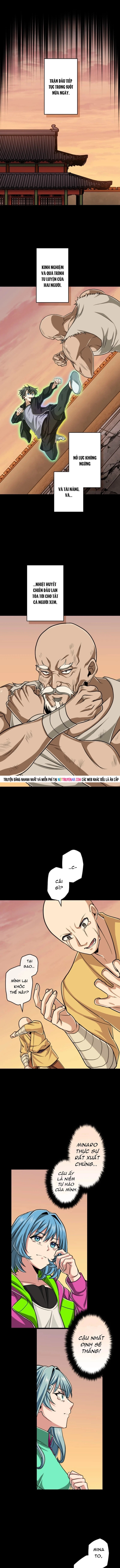 Đại Hiền Nhân Ma Thuật Cấp 99990000 Chapter 117 - Trang 2