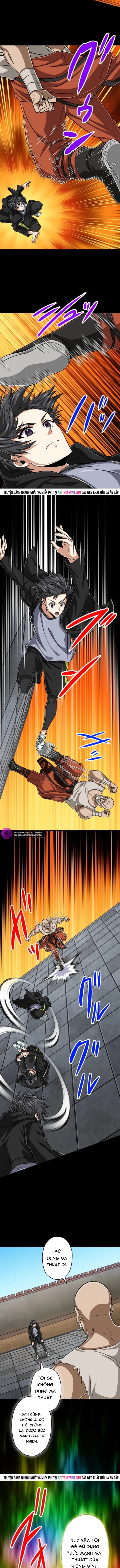 Đại Hiền Nhân Ma Thuật Cấp 99990000 Chapter 117 - Trang 2