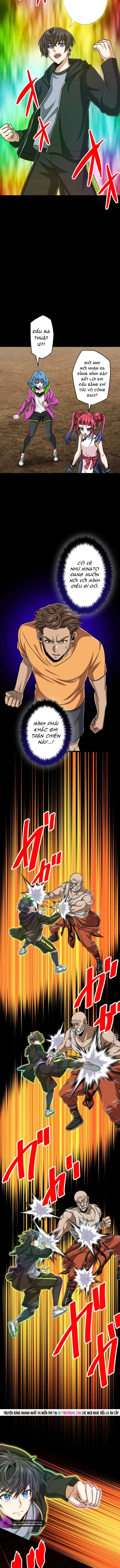 Đại Hiền Nhân Ma Thuật Cấp 99990000 Chapter 117 - Trang 2