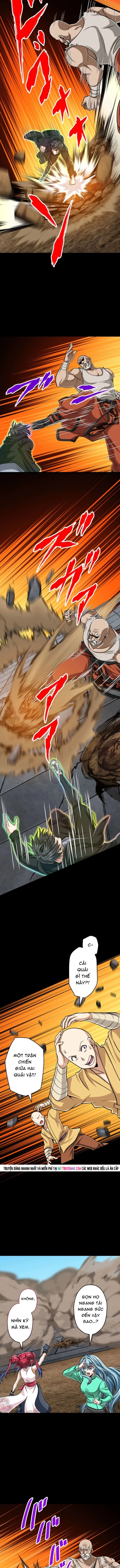 Đại Hiền Nhân Ma Thuật Cấp 99990000 Chapter 117 - Trang 2