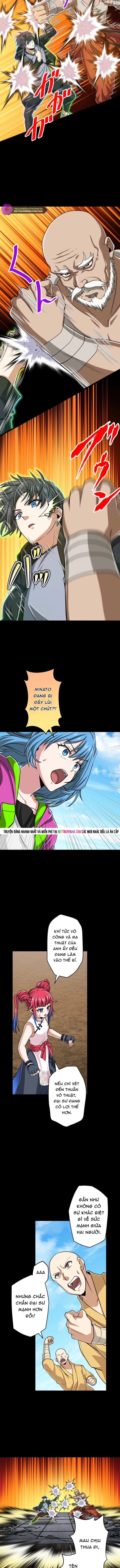 Đại Hiền Nhân Ma Thuật Cấp 99990000 Chapter 117 - Trang 2