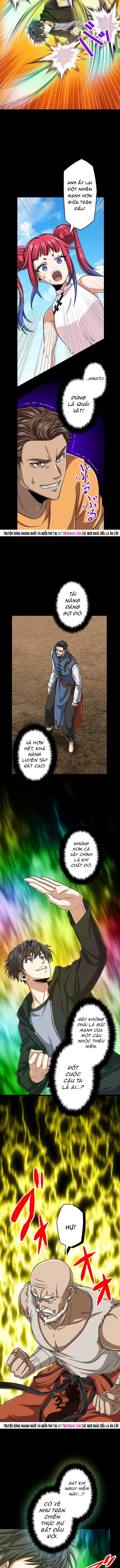 Đại Hiền Nhân Ma Thuật Cấp 99990000 Chapter 117 - Trang 2