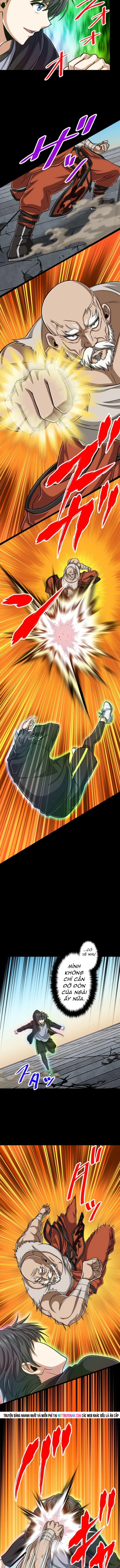 Đại Hiền Nhân Ma Thuật Cấp 99990000 Chapter 117 - Trang 2