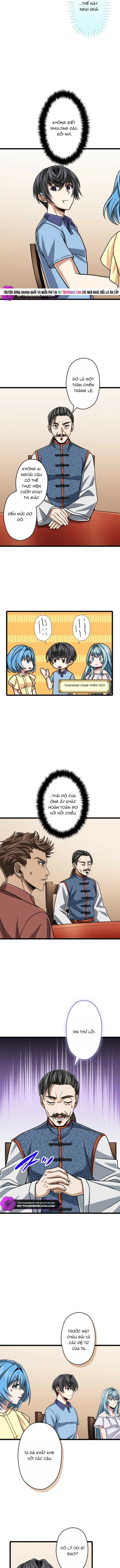 Đại Hiền Nhân Ma Thuật Cấp 99990000 Chapter 118 - Trang 2