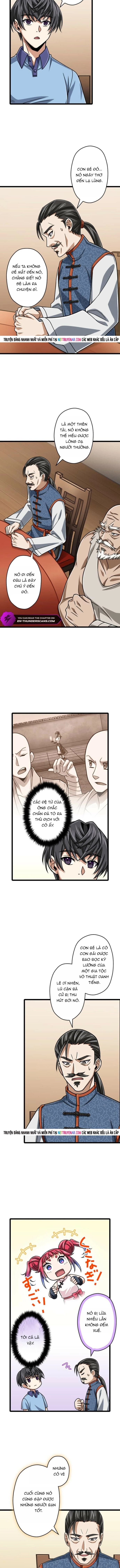 Đại Hiền Nhân Ma Thuật Cấp 99990000 Chapter 118 - Trang 2