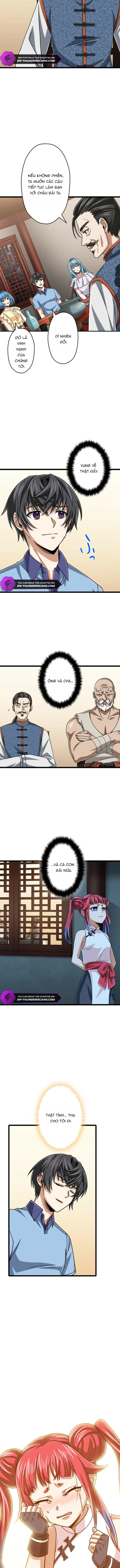 Đại Hiền Nhân Ma Thuật Cấp 99990000 Chapter 118 - Trang 2