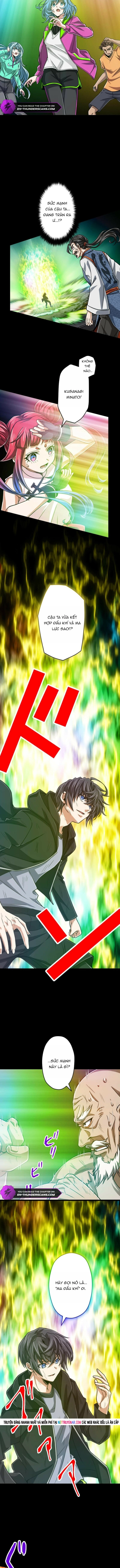 Đại Hiền Nhân Ma Thuật Cấp 99990000 Chapter 118 - Trang 2