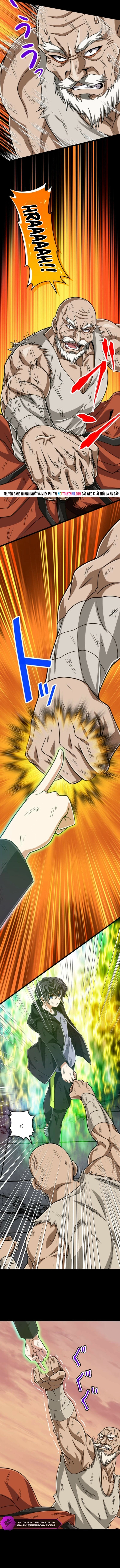 Đại Hiền Nhân Ma Thuật Cấp 99990000 Chapter 118 - Trang 2