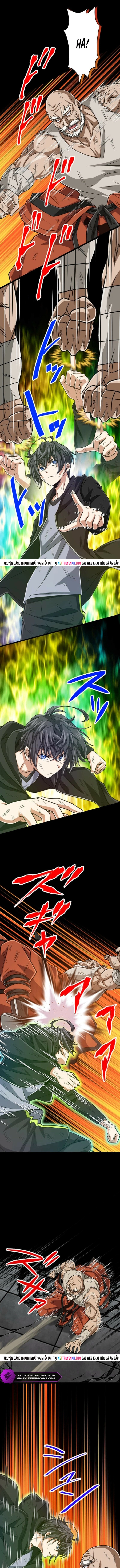 Đại Hiền Nhân Ma Thuật Cấp 99990000 Chapter 118 - Trang 2