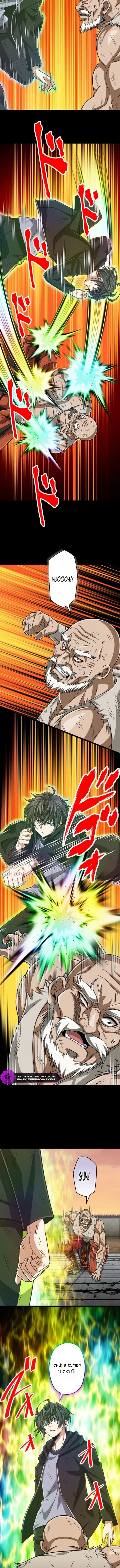 Đại Hiền Nhân Ma Thuật Cấp 99990000 Chapter 118 - Trang 2