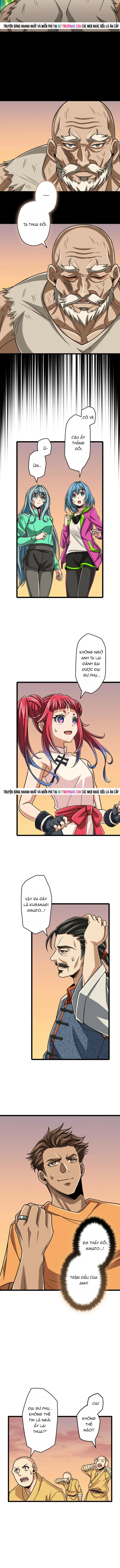 Đại Hiền Nhân Ma Thuật Cấp 99990000 Chapter 118 - Trang 2