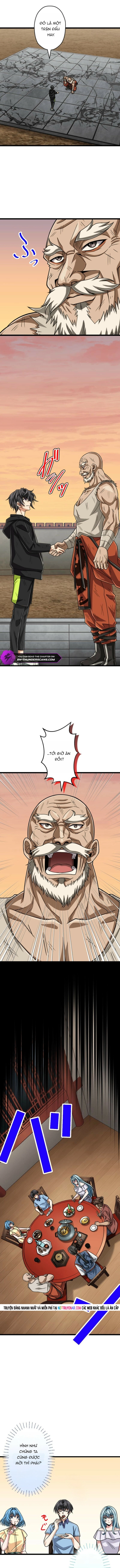 Đại Hiền Nhân Ma Thuật Cấp 99990000 Chapter 118 - Trang 2