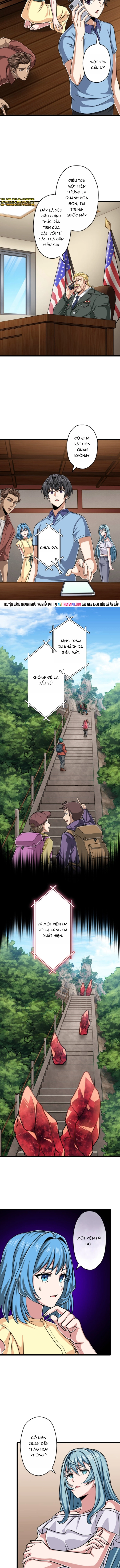 Đại Hiền Nhân Ma Thuật Cấp 99990000 Chapter 119 - Trang 2