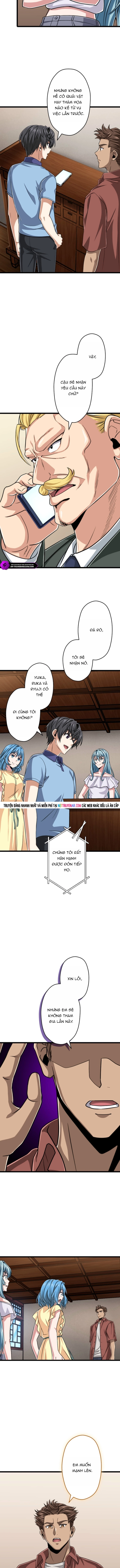 Đại Hiền Nhân Ma Thuật Cấp 99990000 Chapter 119 - Trang 2