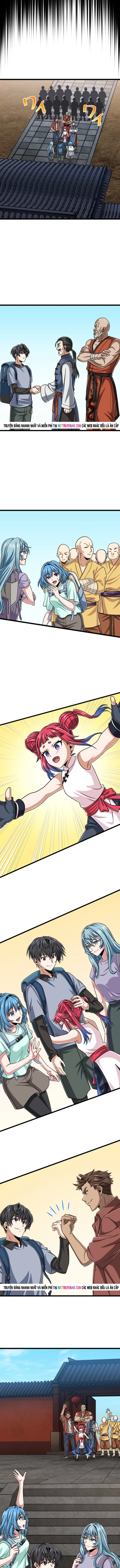 Đại Hiền Nhân Ma Thuật Cấp 99990000 Chapter 119 - Trang 2