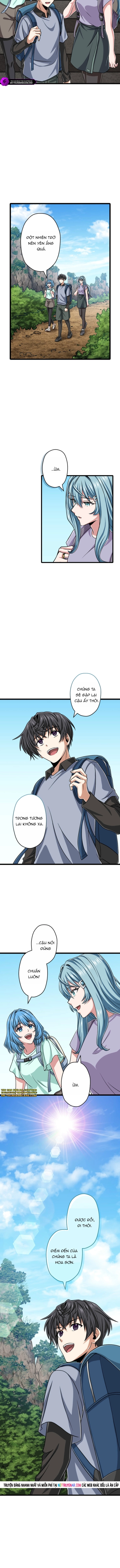 Đại Hiền Nhân Ma Thuật Cấp 99990000 Chapter 119 - Trang 2