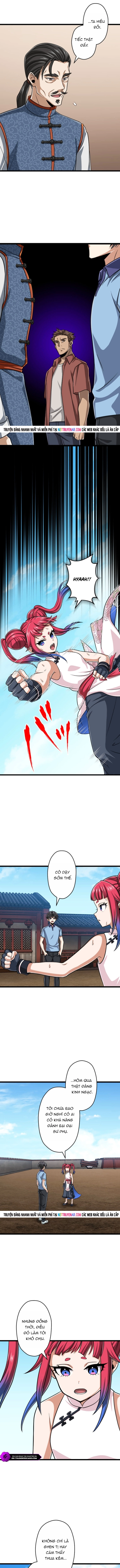 Đại Hiền Nhân Ma Thuật Cấp 99990000 Chapter 119 - Trang 2