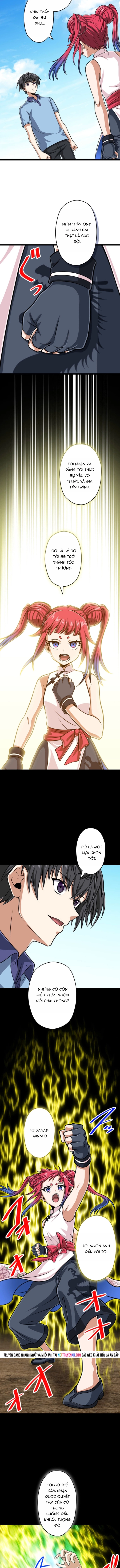 Đại Hiền Nhân Ma Thuật Cấp 99990000 Chapter 119 - Trang 2