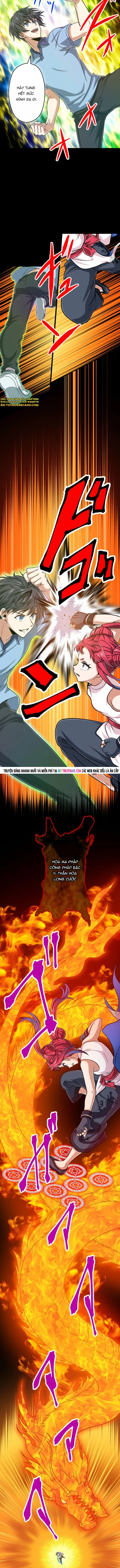 Đại Hiền Nhân Ma Thuật Cấp 99990000 Chapter 119 - Trang 2