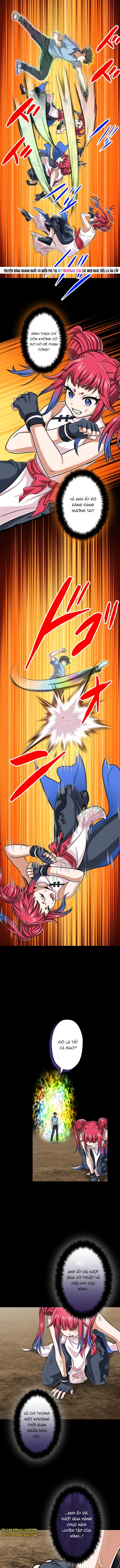 Đại Hiền Nhân Ma Thuật Cấp 99990000 Chapter 119 - Trang 2