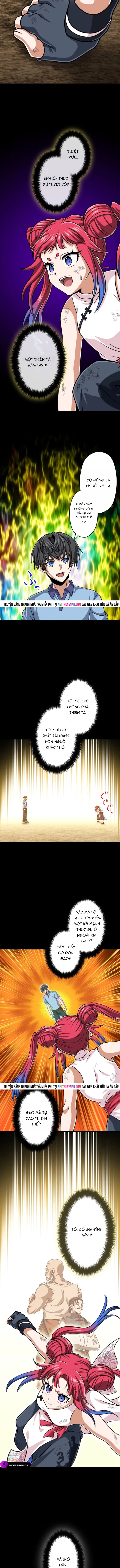 Đại Hiền Nhân Ma Thuật Cấp 99990000 Chapter 119 - Trang 2