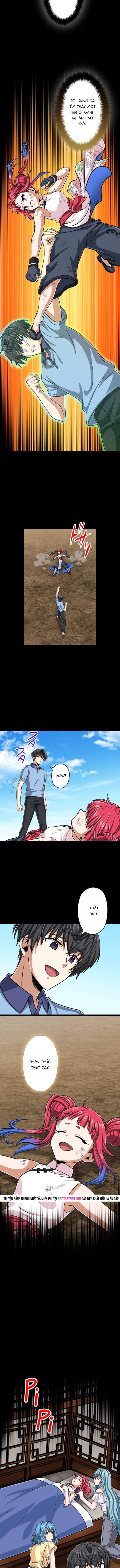 Đại Hiền Nhân Ma Thuật Cấp 99990000 Chapter 119 - Trang 2