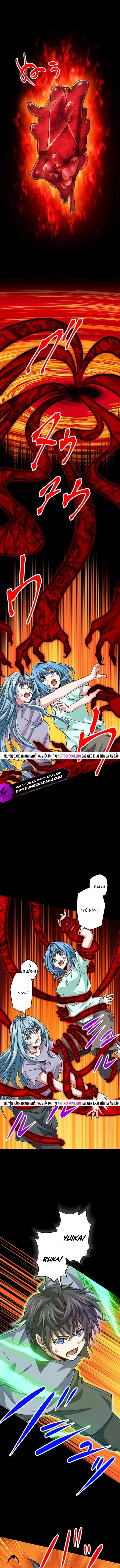 Đại Hiền Nhân Ma Thuật Cấp 99990000 Chapter 120 - Trang 2