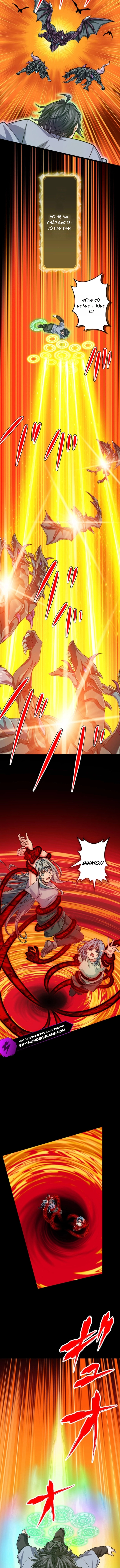 Đại Hiền Nhân Ma Thuật Cấp 99990000 Chapter 120 - Trang 2