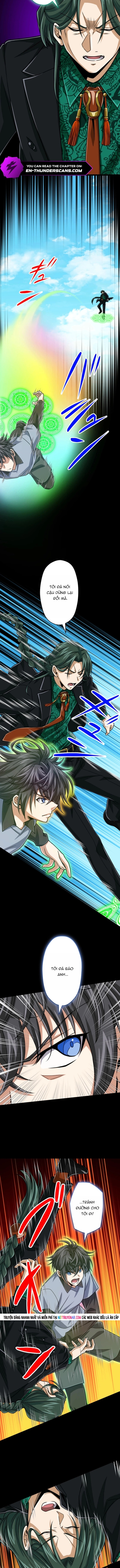 Đại Hiền Nhân Ma Thuật Cấp 99990000 Chapter 120 - Trang 2