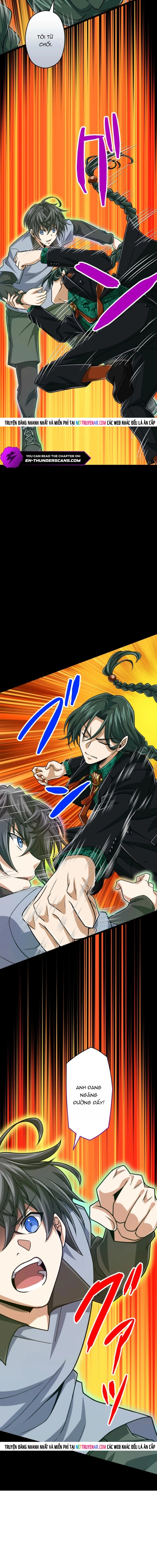 Đại Hiền Nhân Ma Thuật Cấp 99990000 Chapter 120 - Trang 2