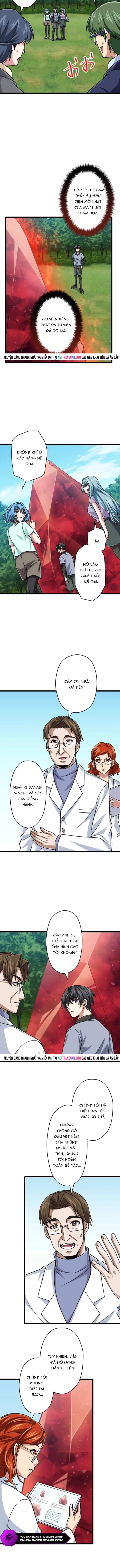 Đại Hiền Nhân Ma Thuật Cấp 99990000 Chapter 120 - Trang 2