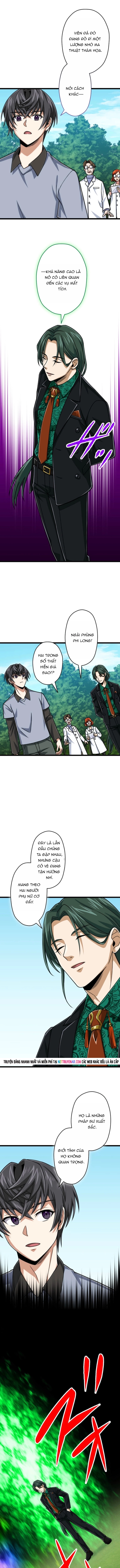 Đại Hiền Nhân Ma Thuật Cấp 99990000 Chapter 120 - Trang 2