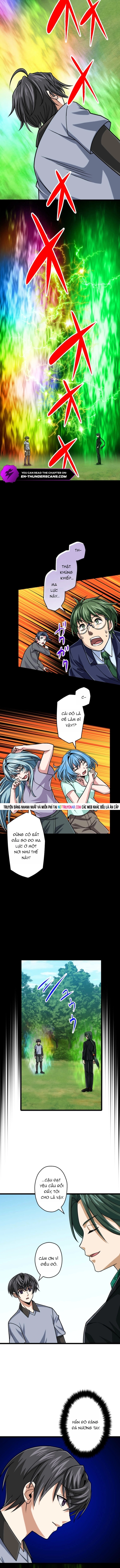 Đại Hiền Nhân Ma Thuật Cấp 99990000 Chapter 120 - Trang 2