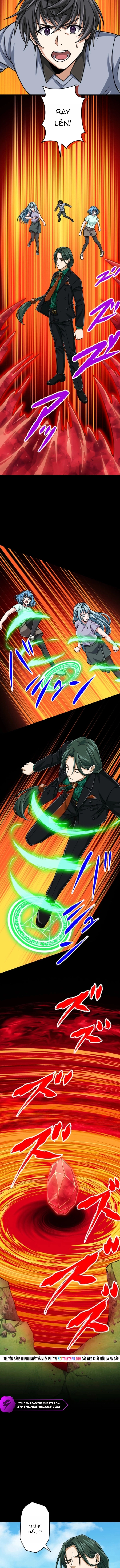 Đại Hiền Nhân Ma Thuật Cấp 99990000 Chapter 120 - Trang 2