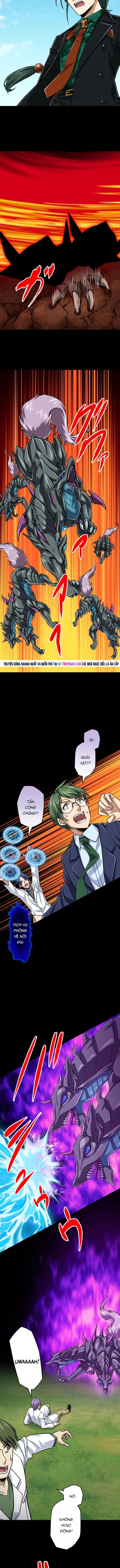 Đại Hiền Nhân Ma Thuật Cấp 99990000 Chapter 120 - Trang 2