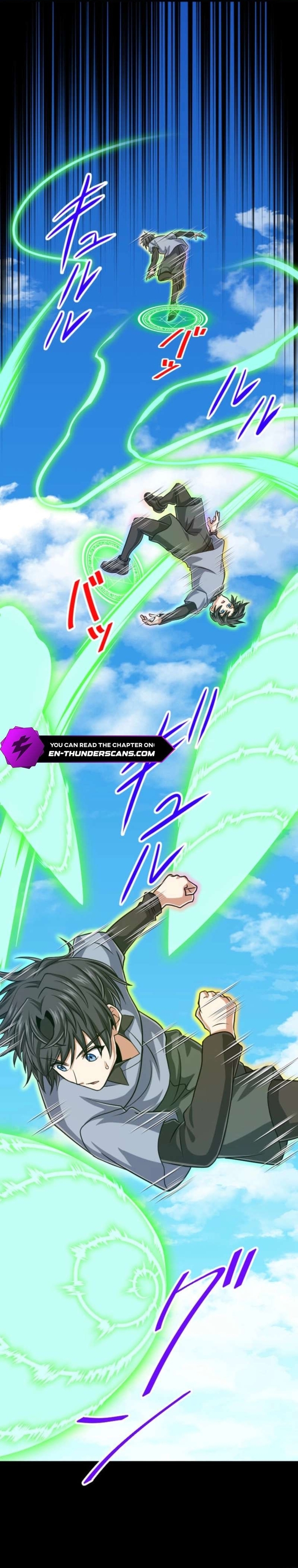 Đại Hiền Nhân Ma Thuật Cấp 99990000 Chapter 121 - Trang 2