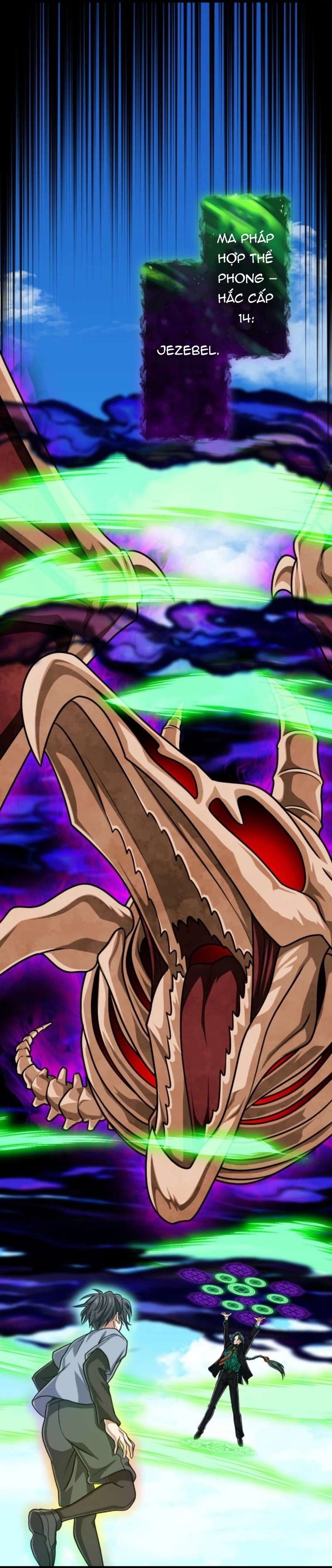 Đại Hiền Nhân Ma Thuật Cấp 99990000 Chapter 121 - Trang 2