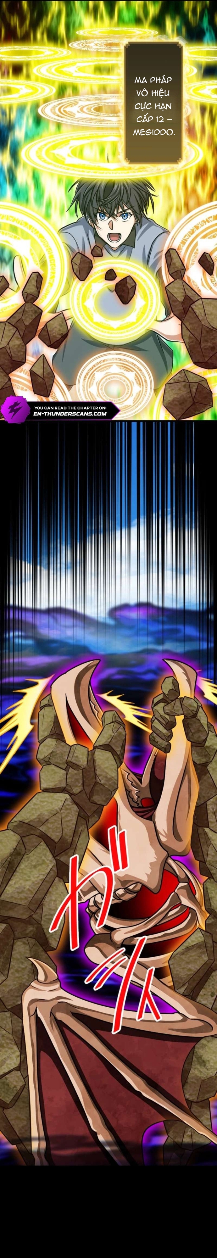 Đại Hiền Nhân Ma Thuật Cấp 99990000 Chapter 121 - Trang 2