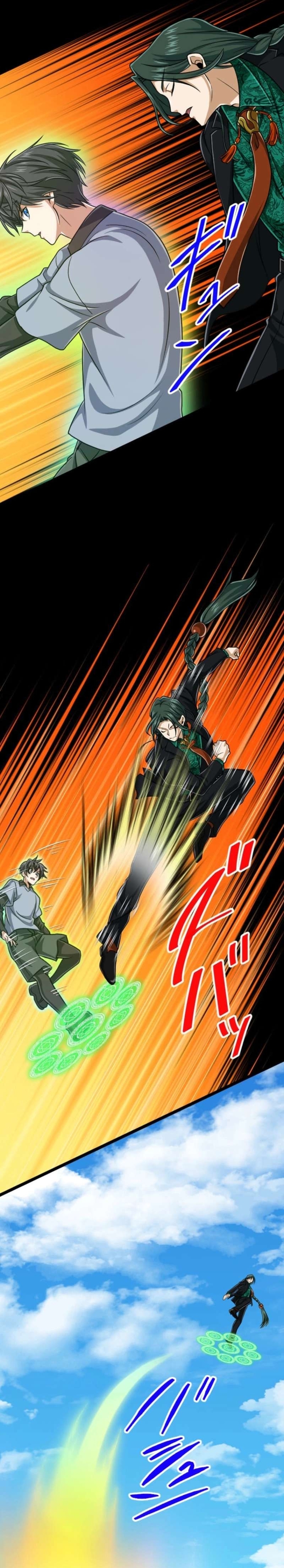 Đại Hiền Nhân Ma Thuật Cấp 99990000 Chapter 121 - Trang 2