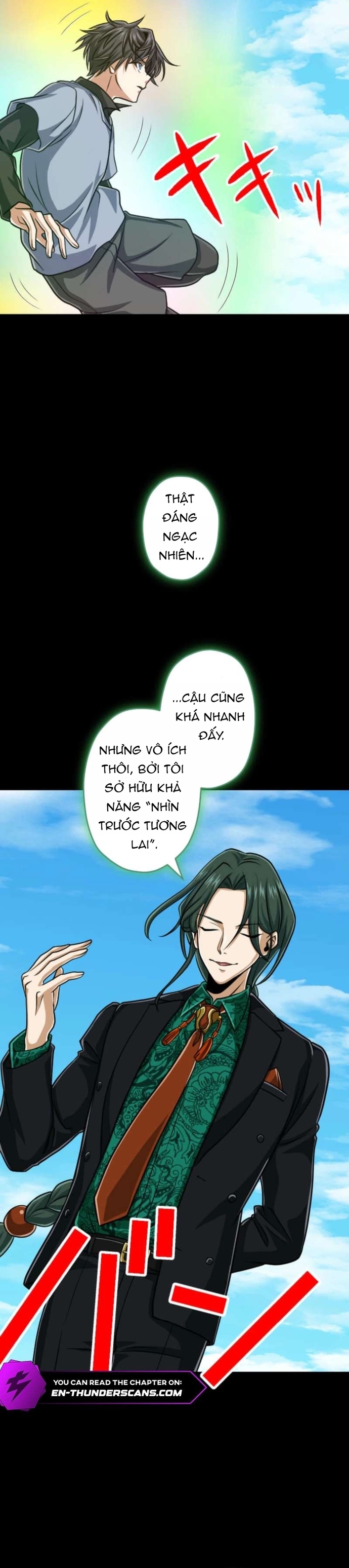 Đại Hiền Nhân Ma Thuật Cấp 99990000 Chapter 121 - Trang 2