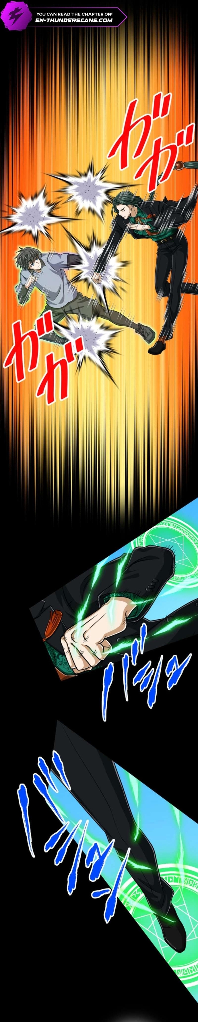 Đại Hiền Nhân Ma Thuật Cấp 99990000 Chapter 121 - Trang 2